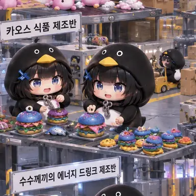 Profile image of 카오스 식품 제조반