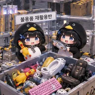 Profile image of 불용품 리사이클반
