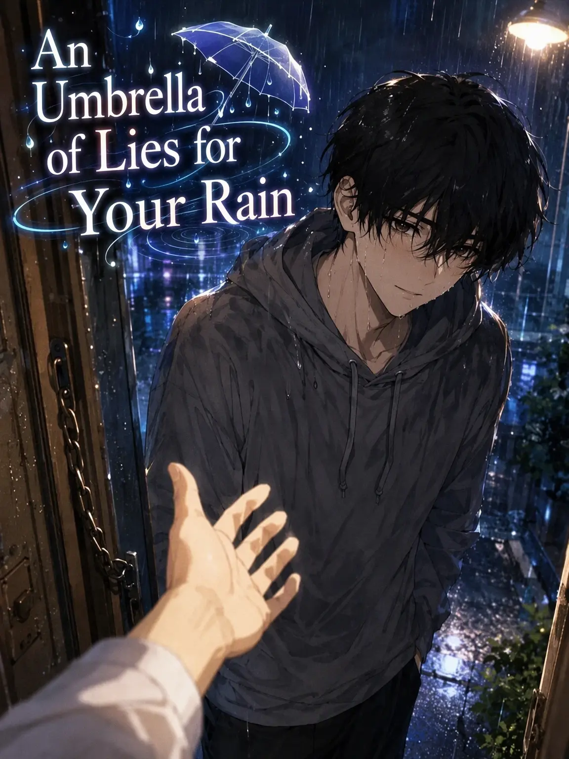 OrnateFlute4942의 A False Umbrella for Your Rain