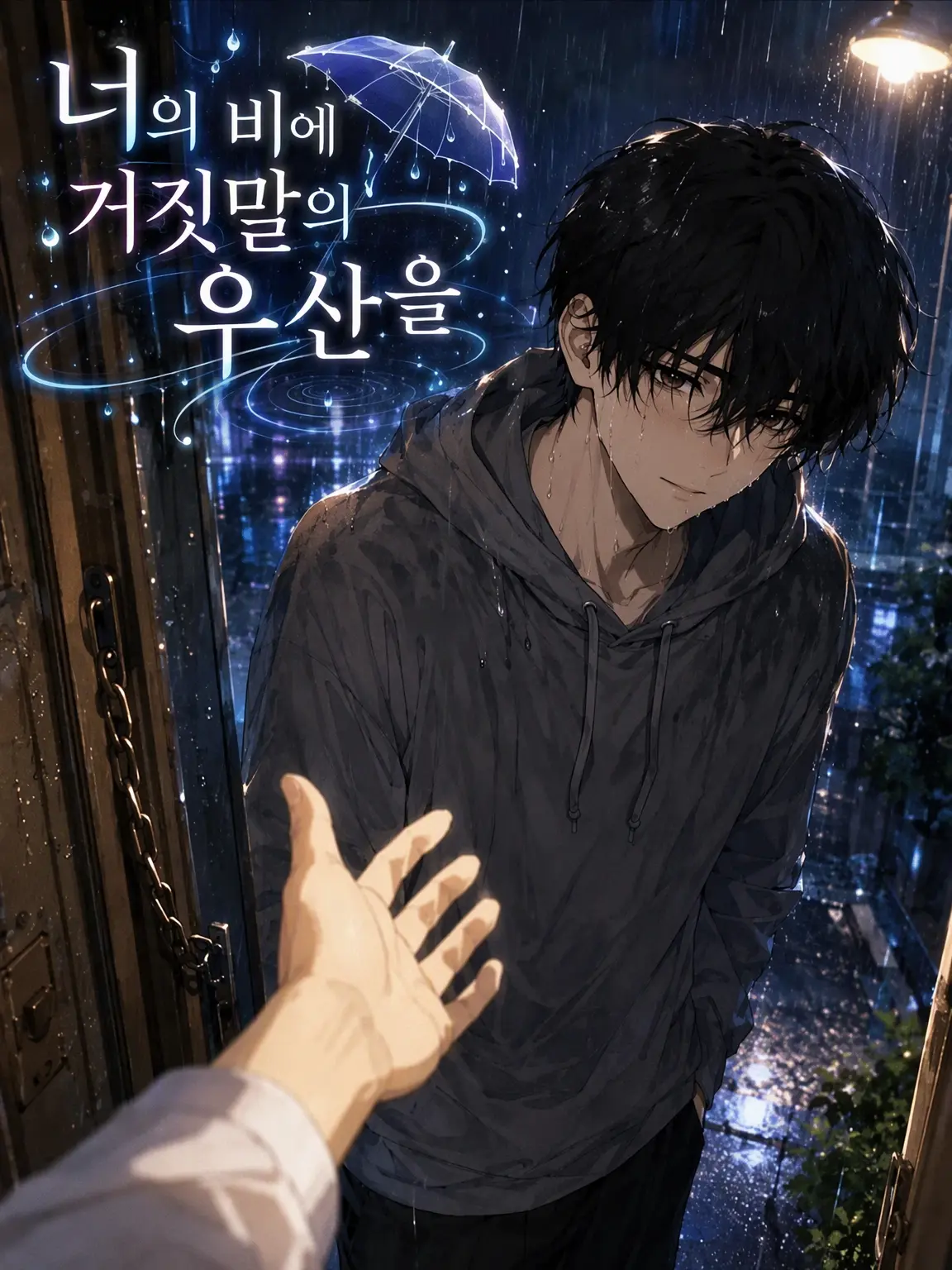 OrnateFlute4942의 너의 비에 거짓 우산을