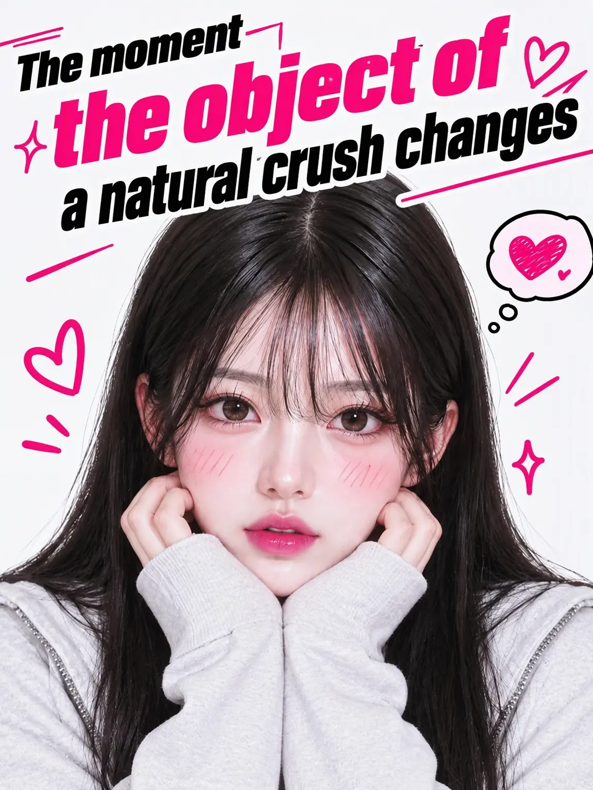 Mr.Luna의 The Moment a Long Unrequited Love Shifts