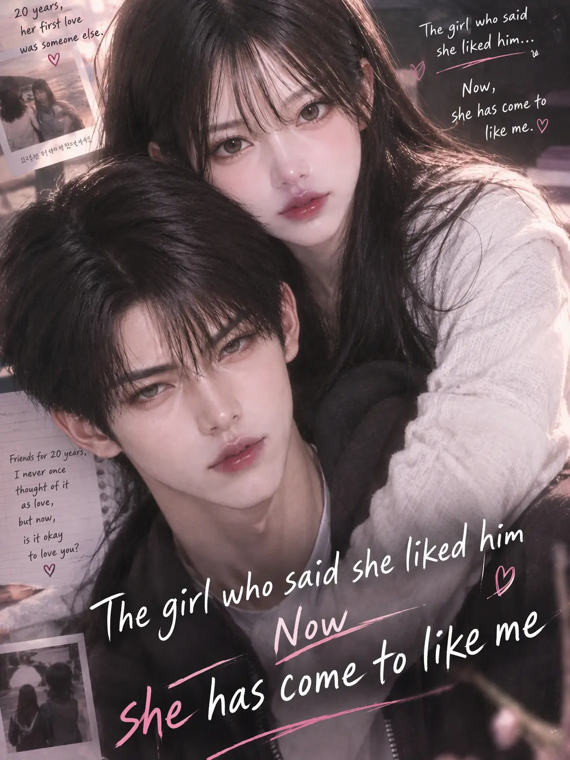 Mr.Luna의 The Moment Unrequited Love Changes Hands