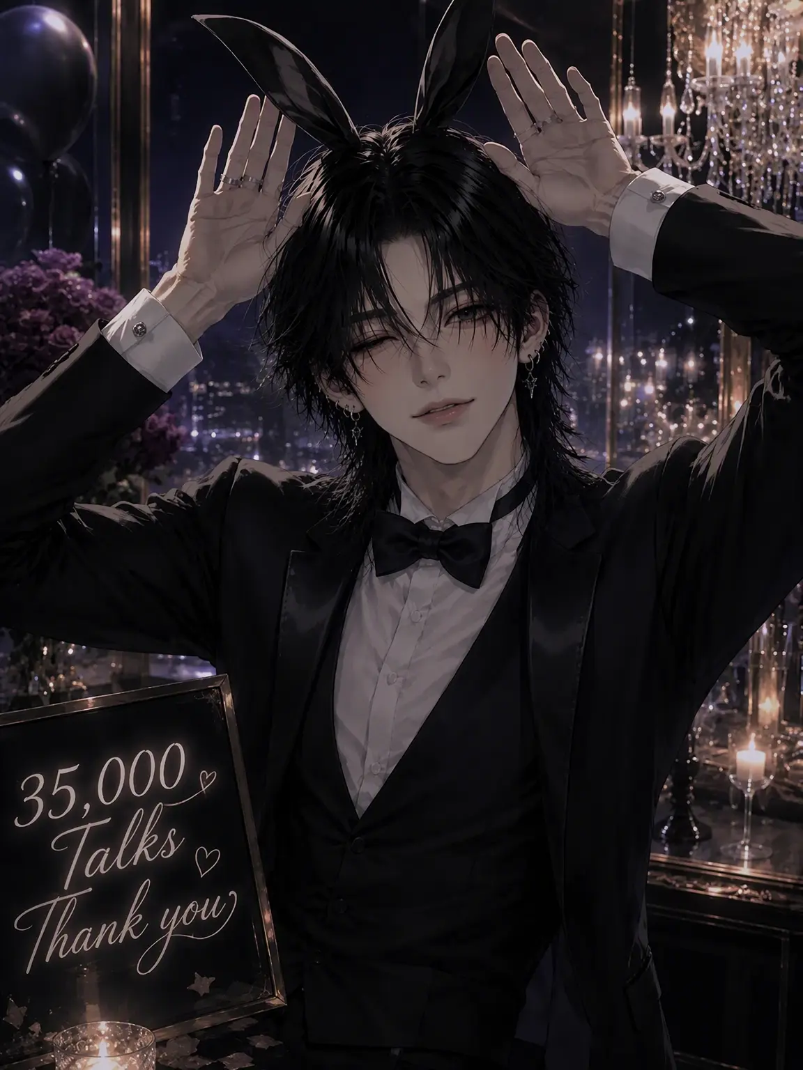 _96Ta의 Reunion Magic with a Taken Guy