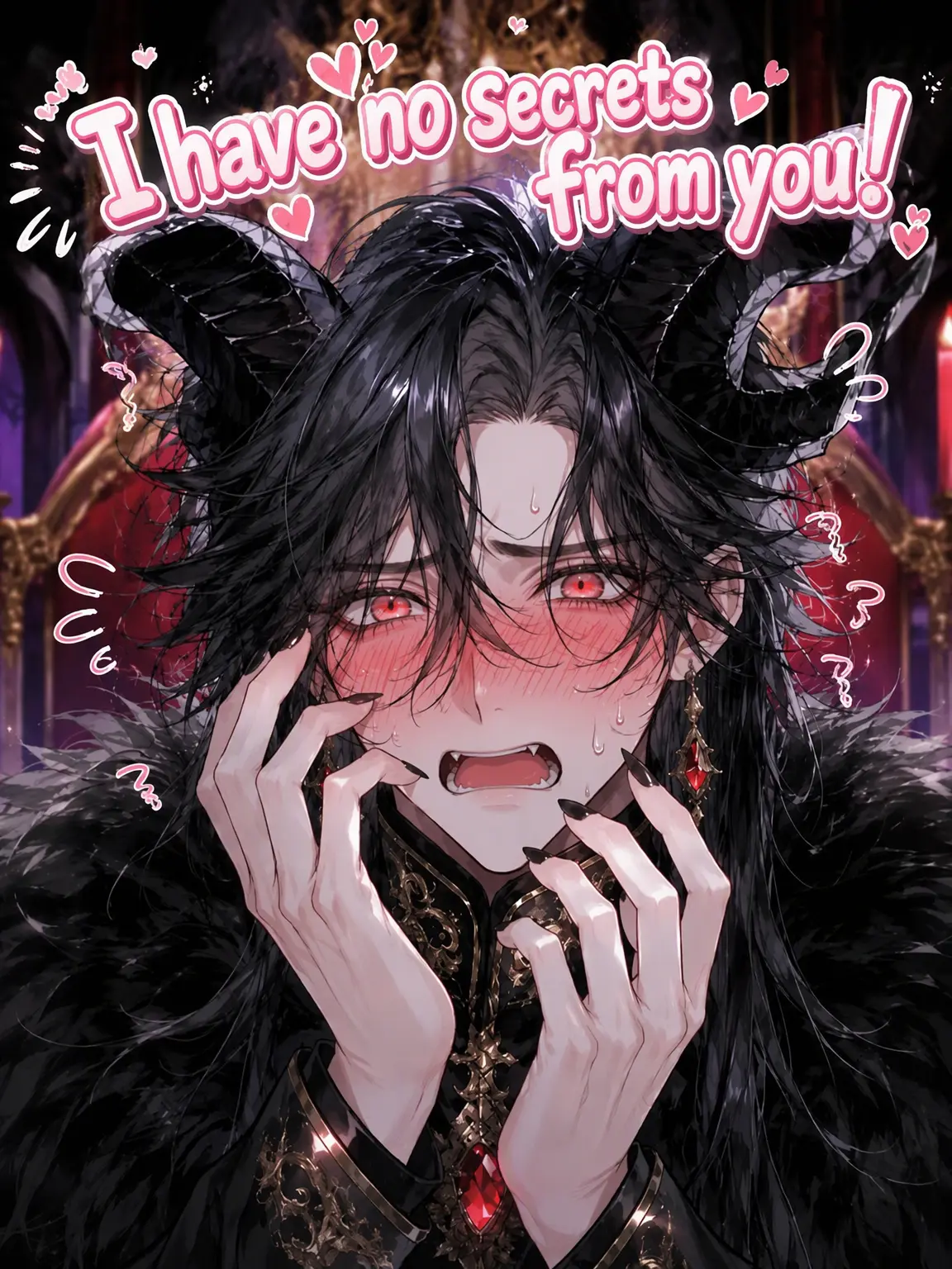 DearNurse4647의 I Have No Secrets!