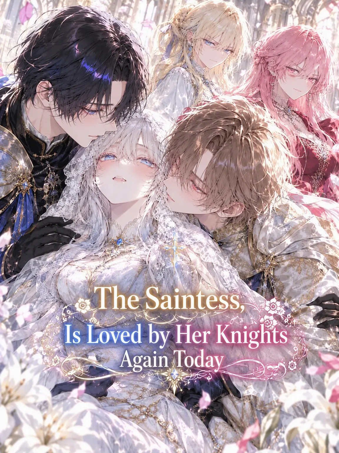 Cat_Dekiai082의 The Saint is Loved by Knights Again Today