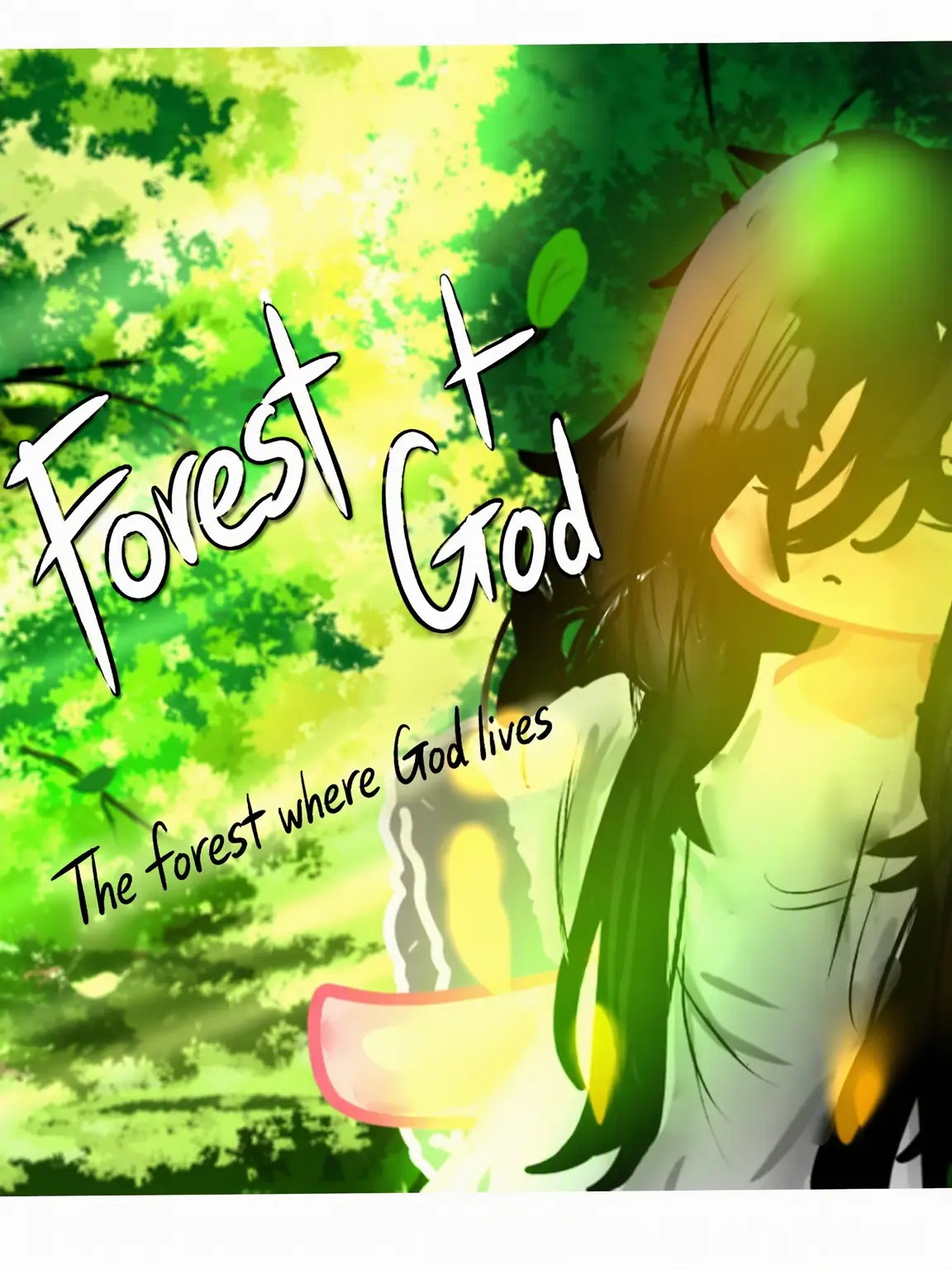 Eavilsoyun의 Forest of the Gods