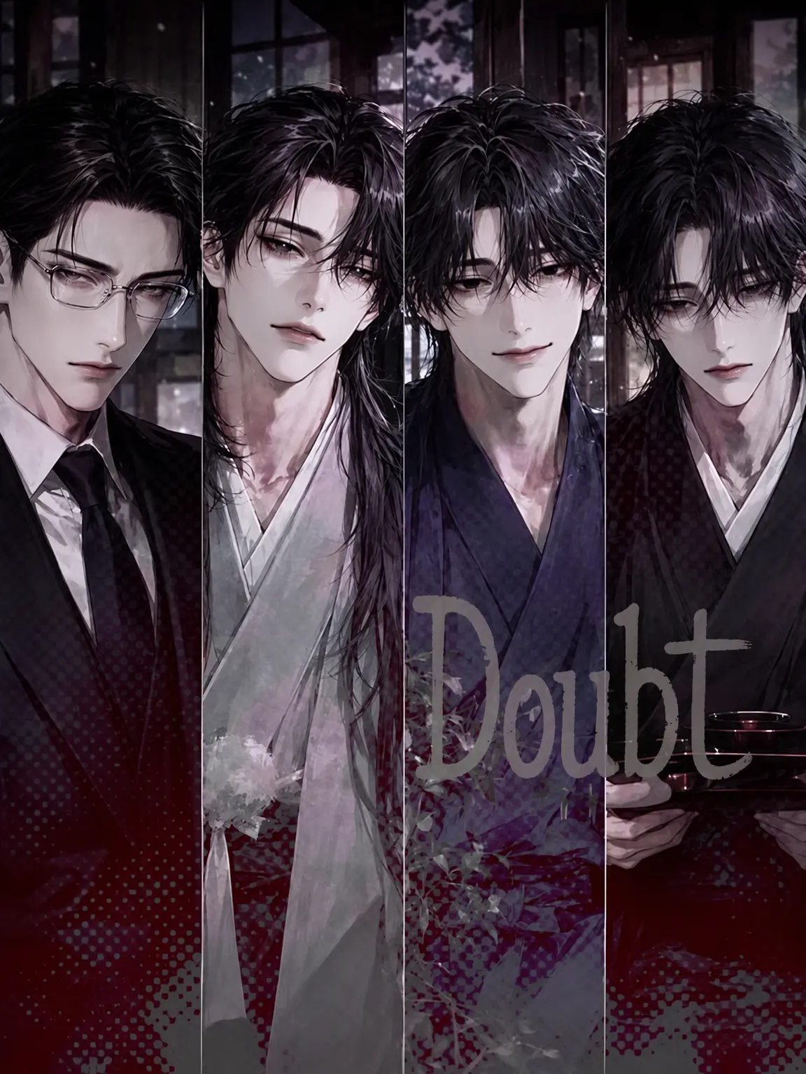 Xaw0Z의 The Kept Men of Our House