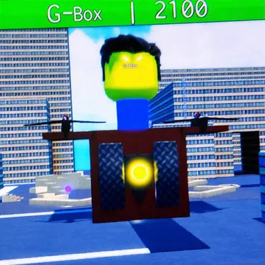 Profile image of G-Box
