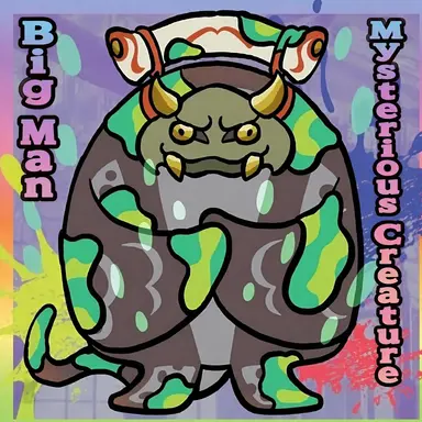 Profile image of Big Man