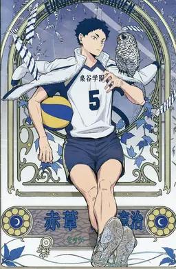 Profile image of 赤葦 京治