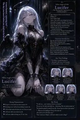 Profile image of Lucifer