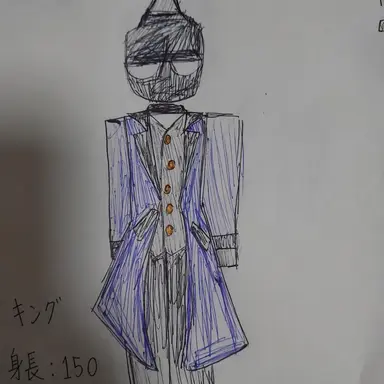 Profile image of ブラックキング