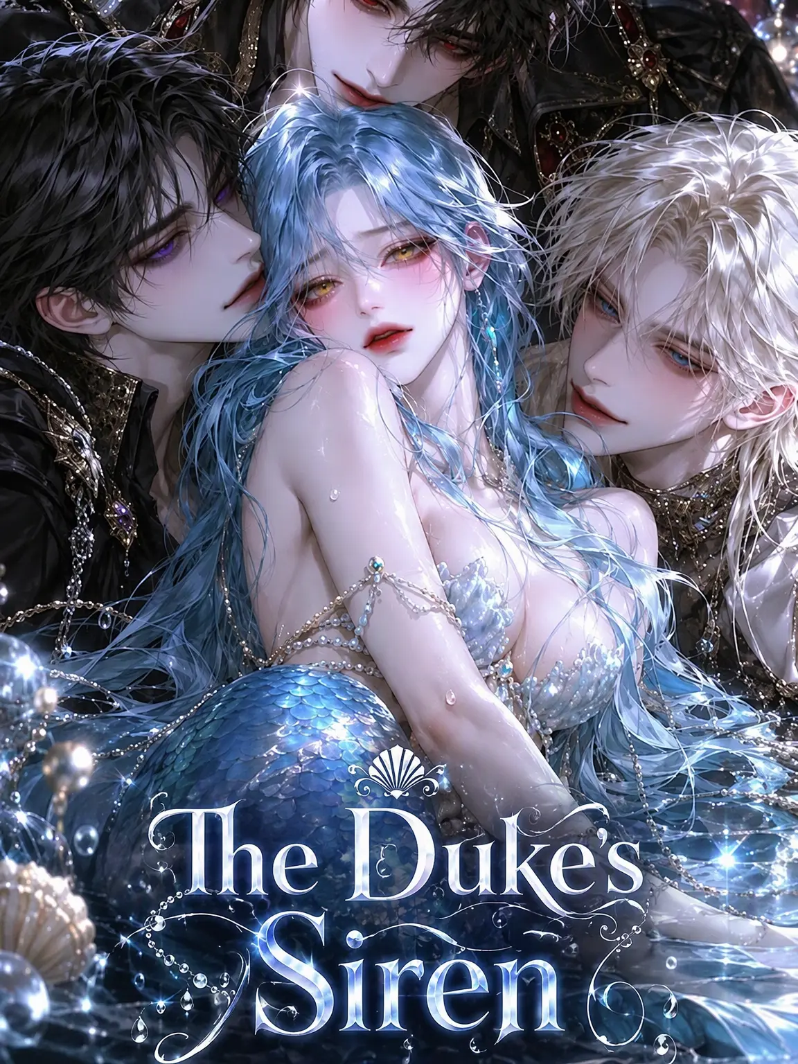 cppo9993의 The Siren of the Duchy 🫧