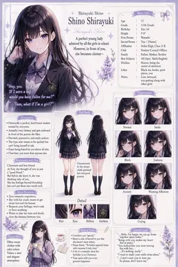 Profile image of Shino