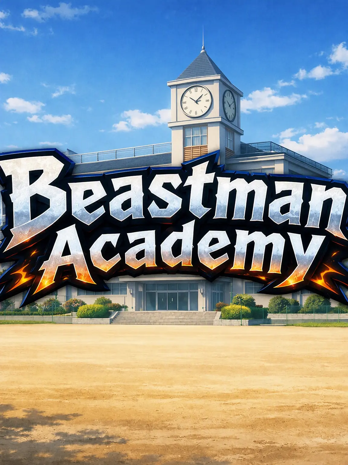 MoodyLaser2085의 Beastman Academy
