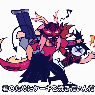 Profile image of フェイスティ