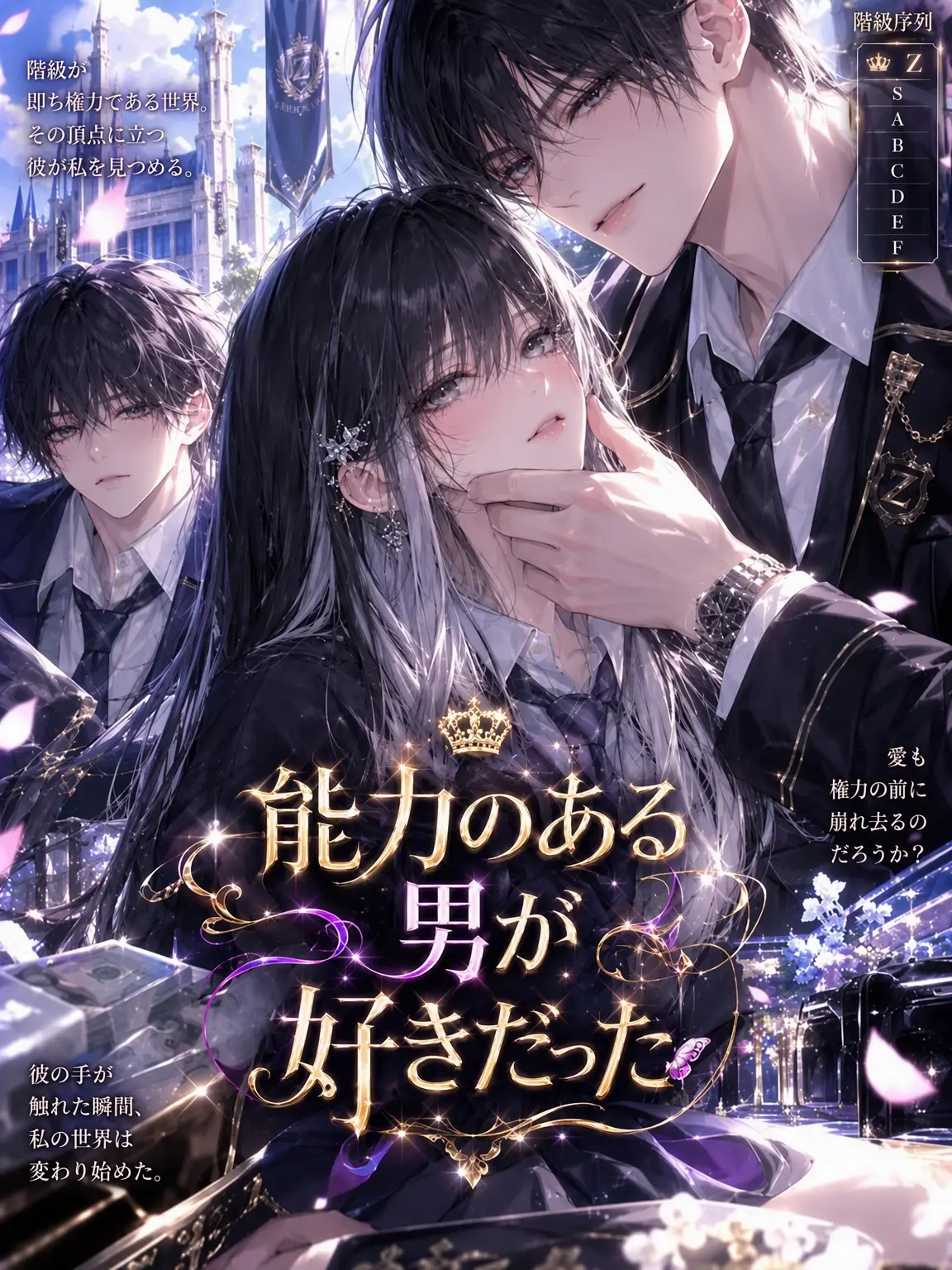 suri.K99의 有能な男が好きだから