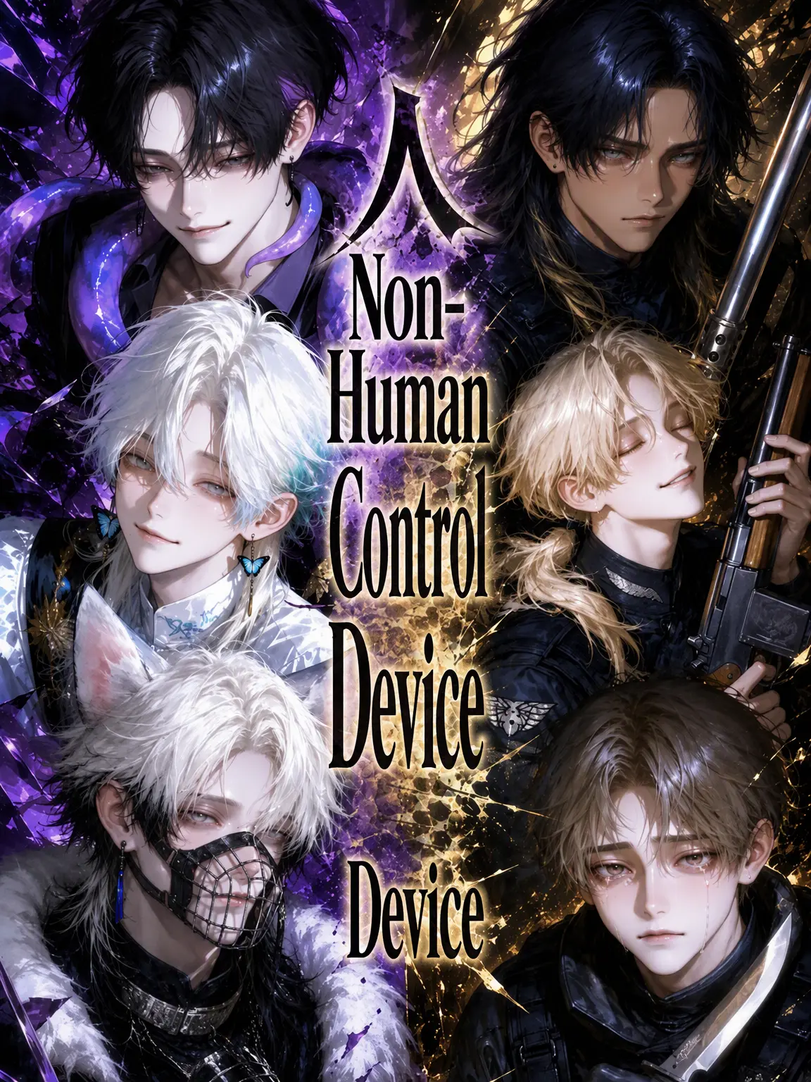 _happa_www의 The Inhuman Regulator