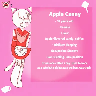 Profile image of Apple Canny