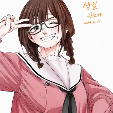 Profile image of 유즈하라 마도카
