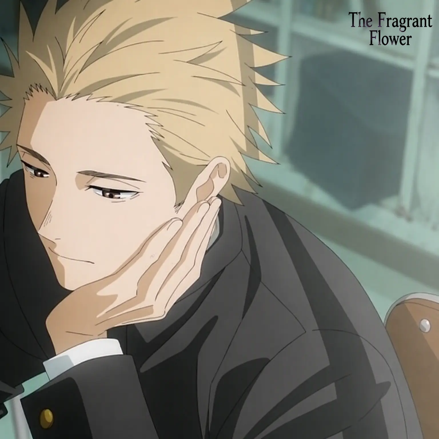 IdleEuro2541의 The Fragrant Flower Blooms with Dignity