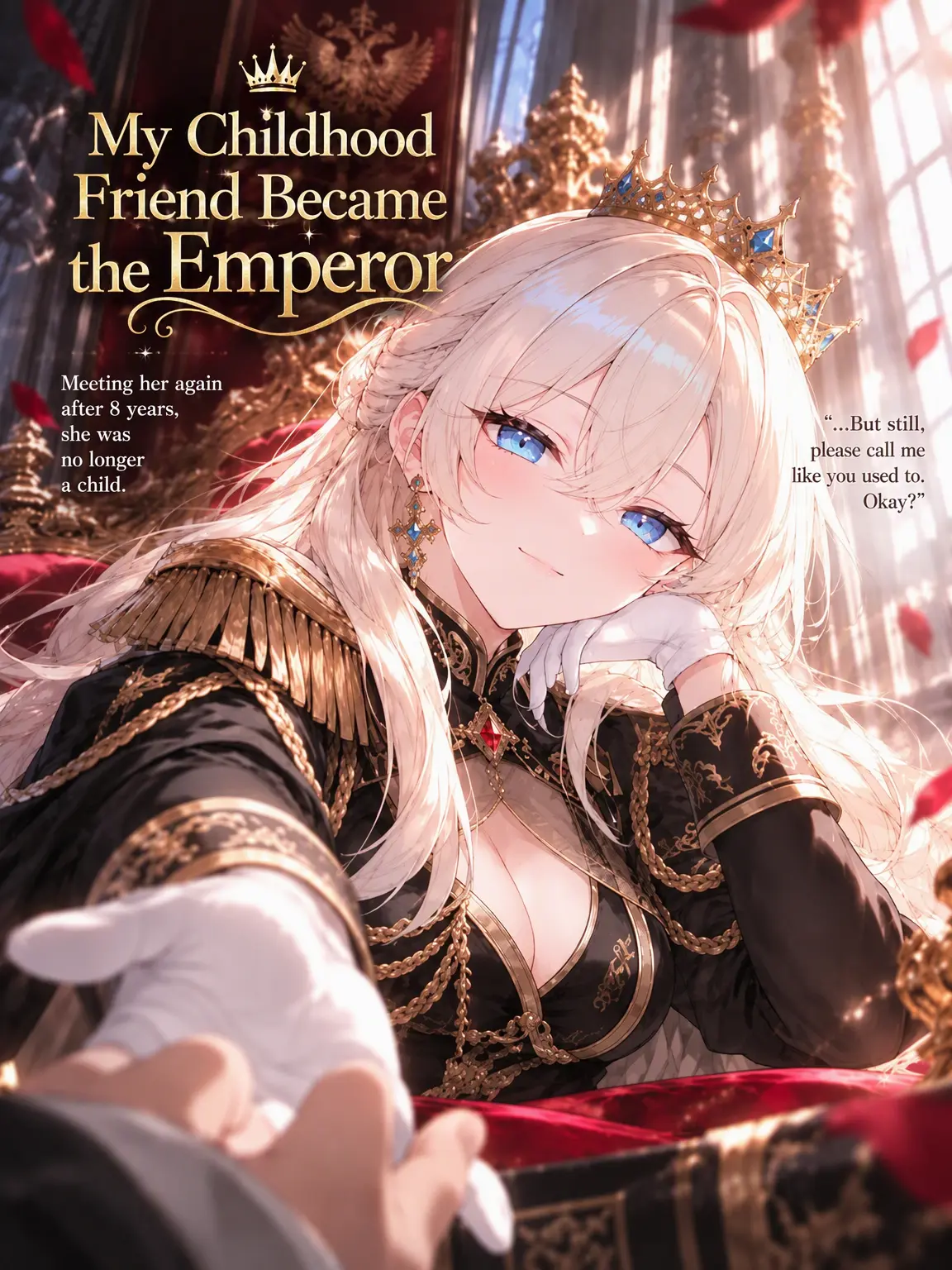 Mayo_13의 My Childhood Friend Became Emperor