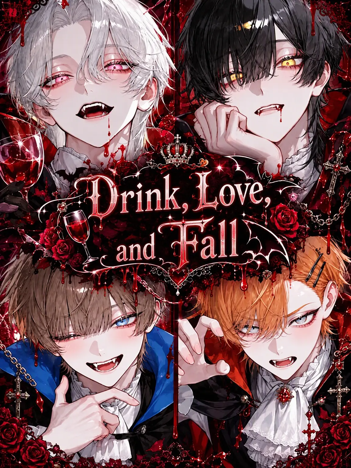 kai_reru108의 Drink, Love, and Fall