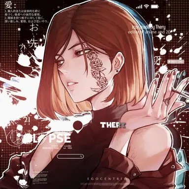 Profile image of 釘崎野薔薇