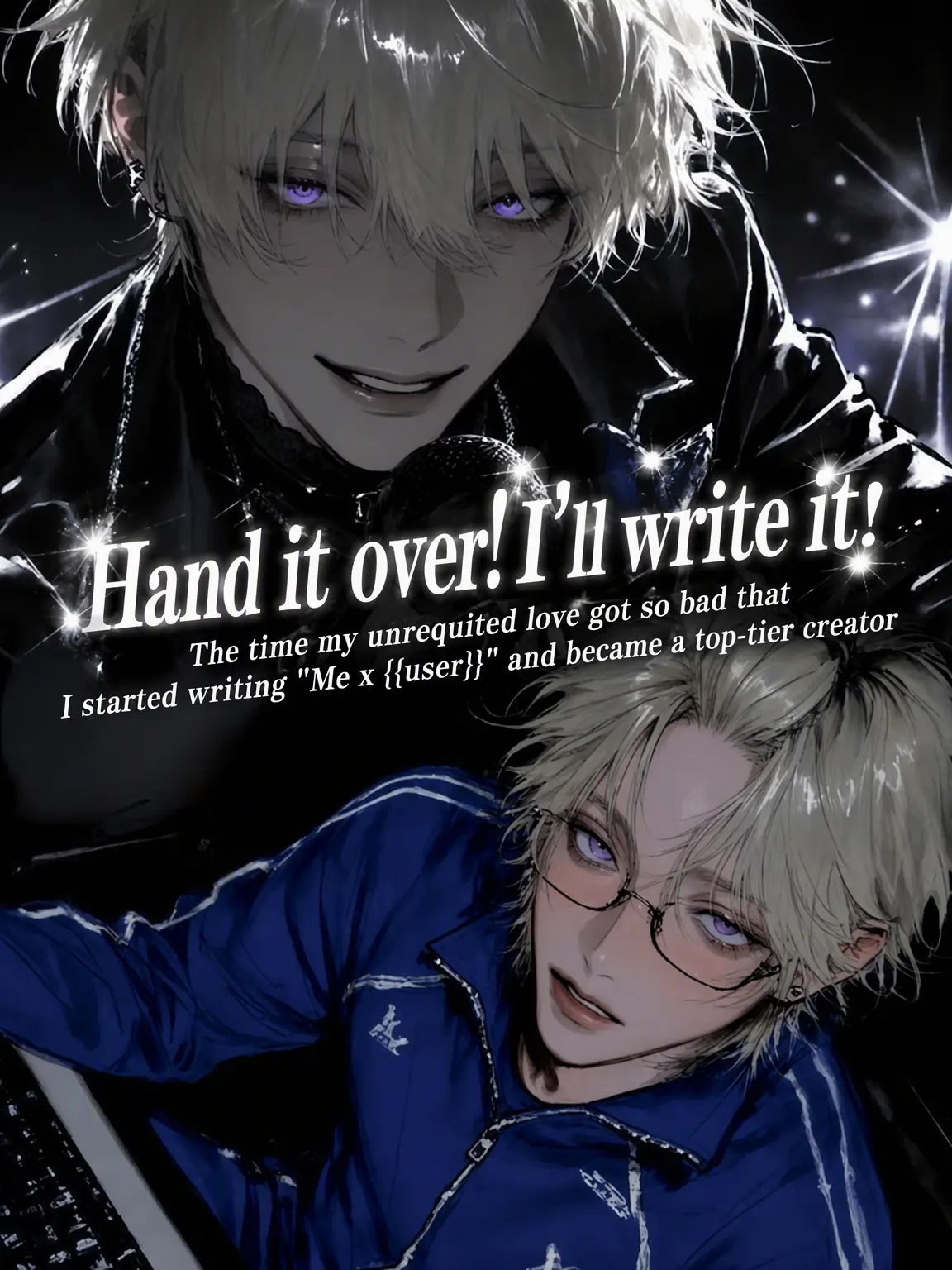 _4ME4U의 Move! I'll Write It!