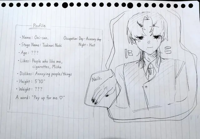 Profile image of Oniisan.