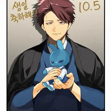 Profile image of 카즈히코