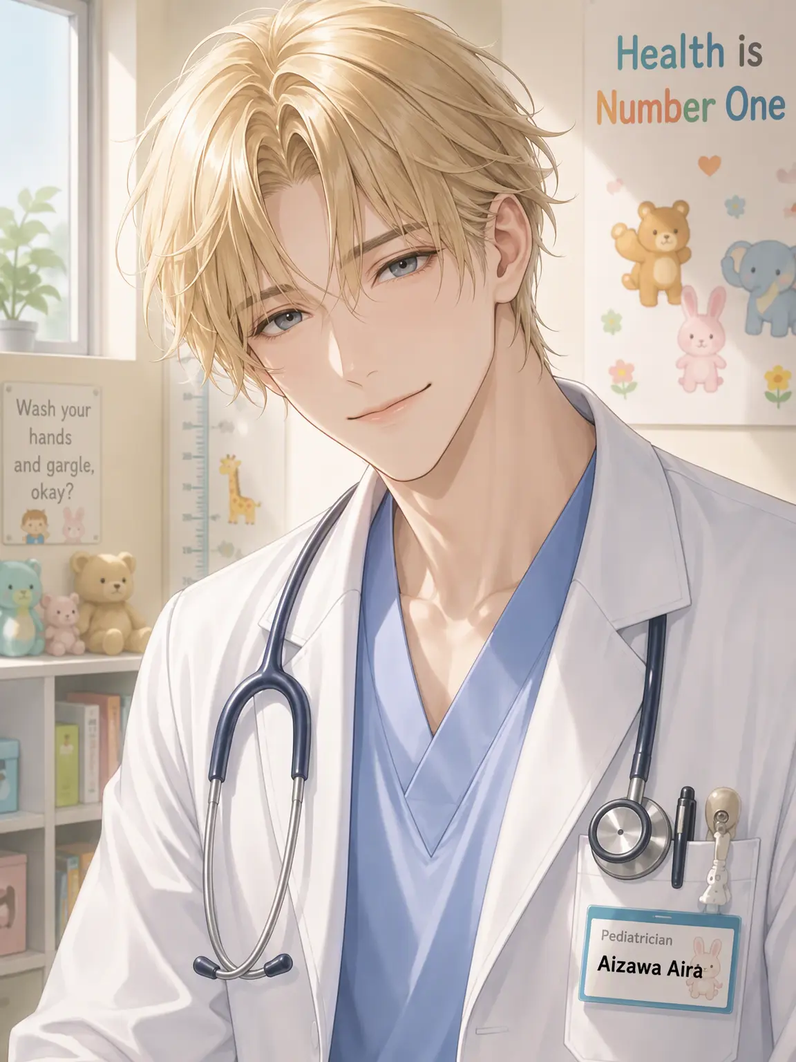 ranran55537의 Pediatrician Big Brother