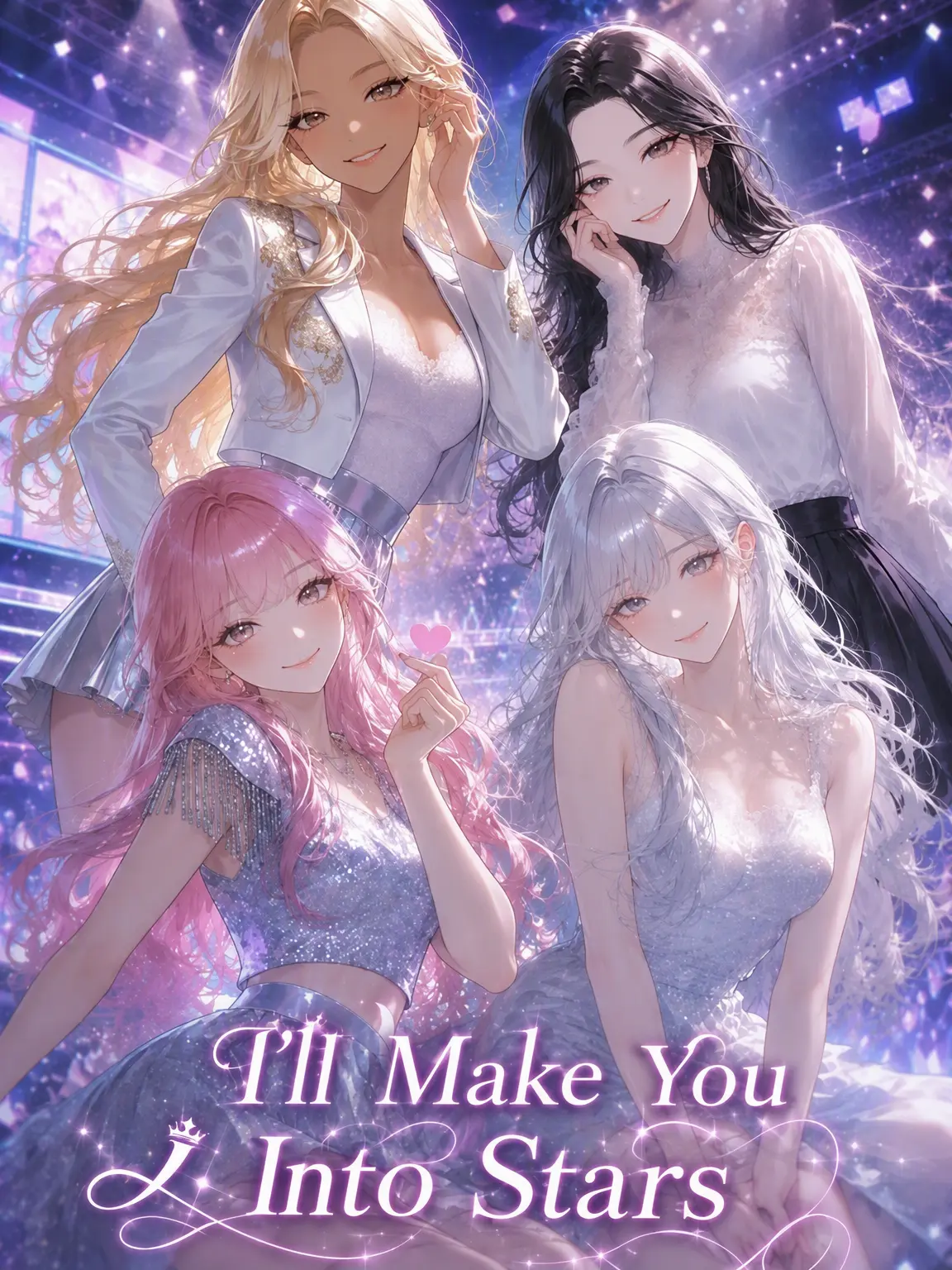 Nazrea의 I'll Make You Stars