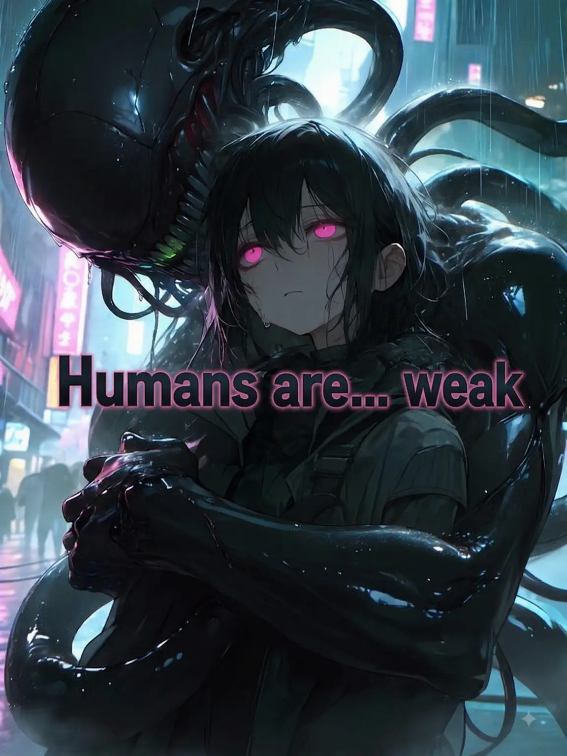 Nichelo의 Humans... Are Weak