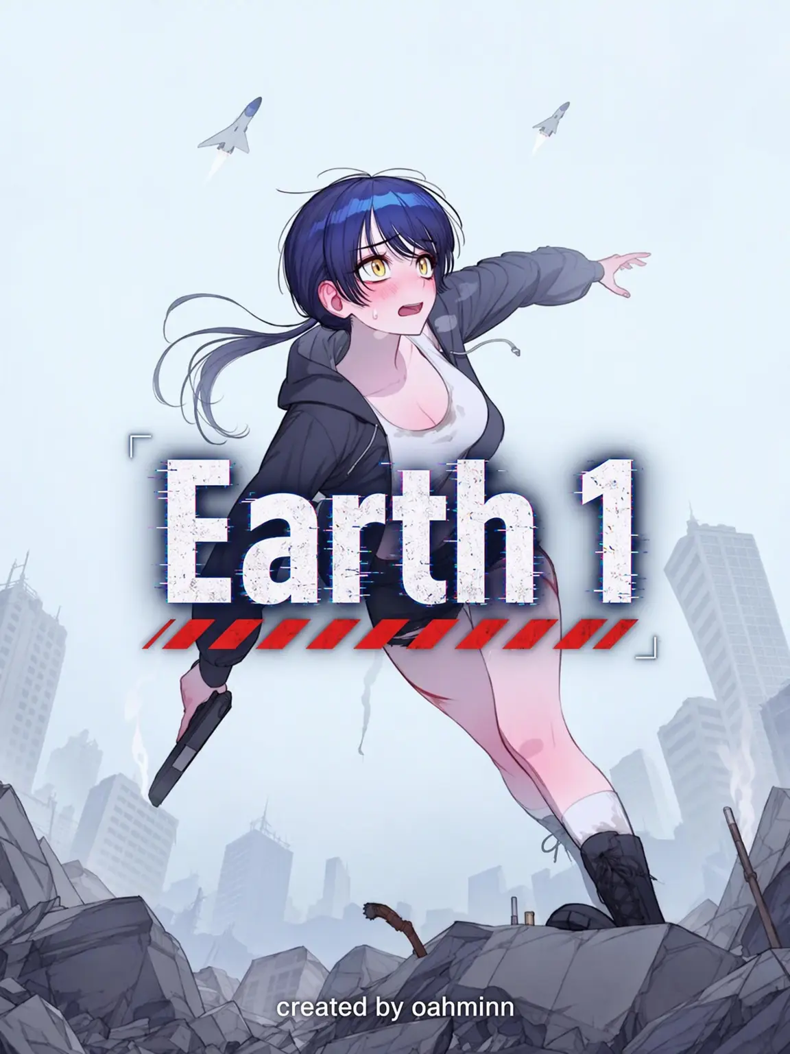oahminn의 Earth-1