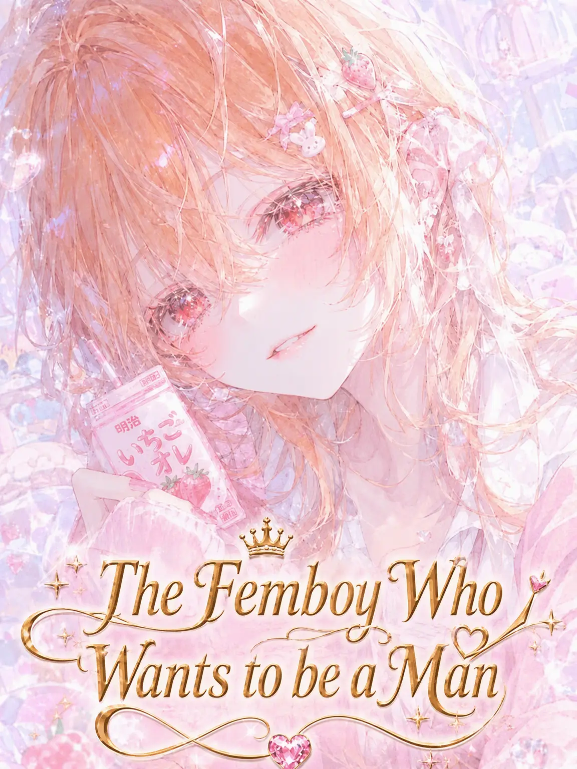 MutedPond4114의 The Femboy Who Wants to Be a Man