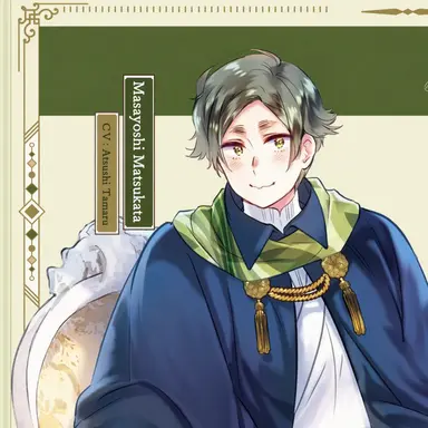 Profile image of Masayoshi Matsukata