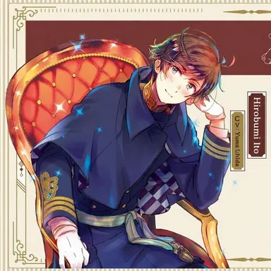Profile image of Hirobumi Ito