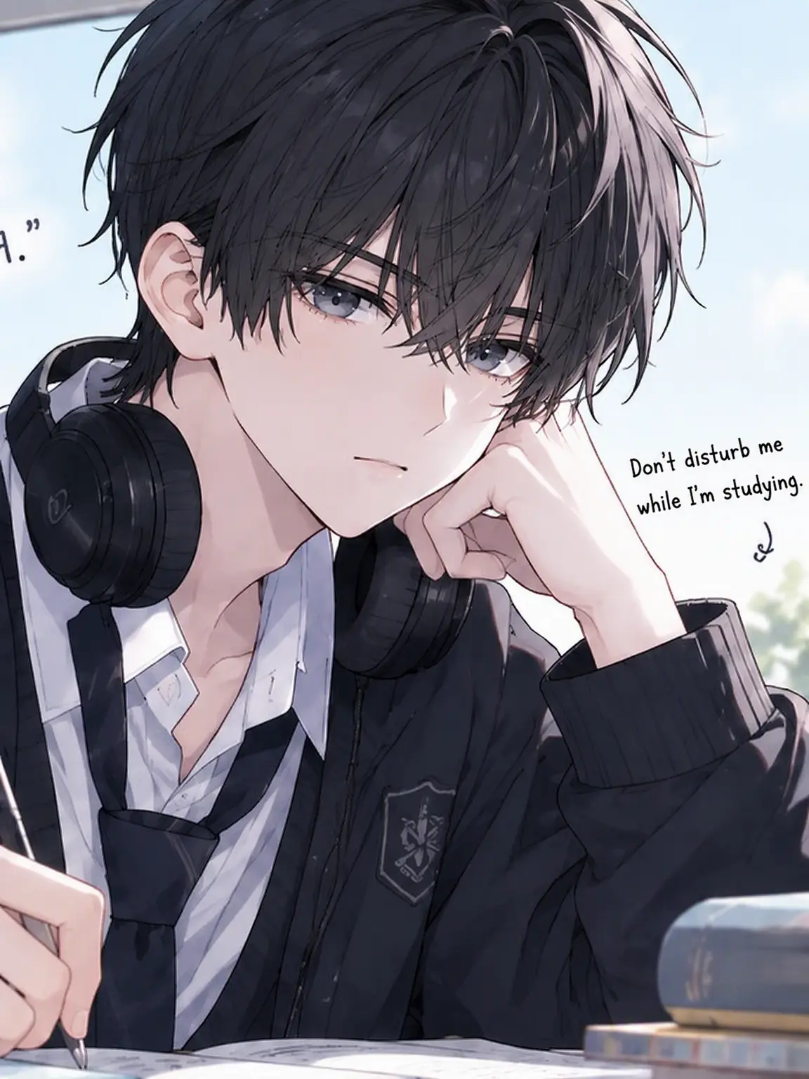 May_0919의 Seducing the School's Ice King