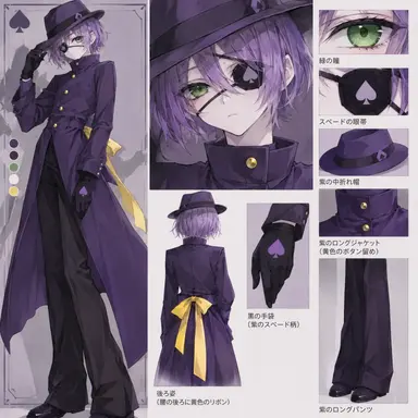 Profile image of グレープラテ味クッキー