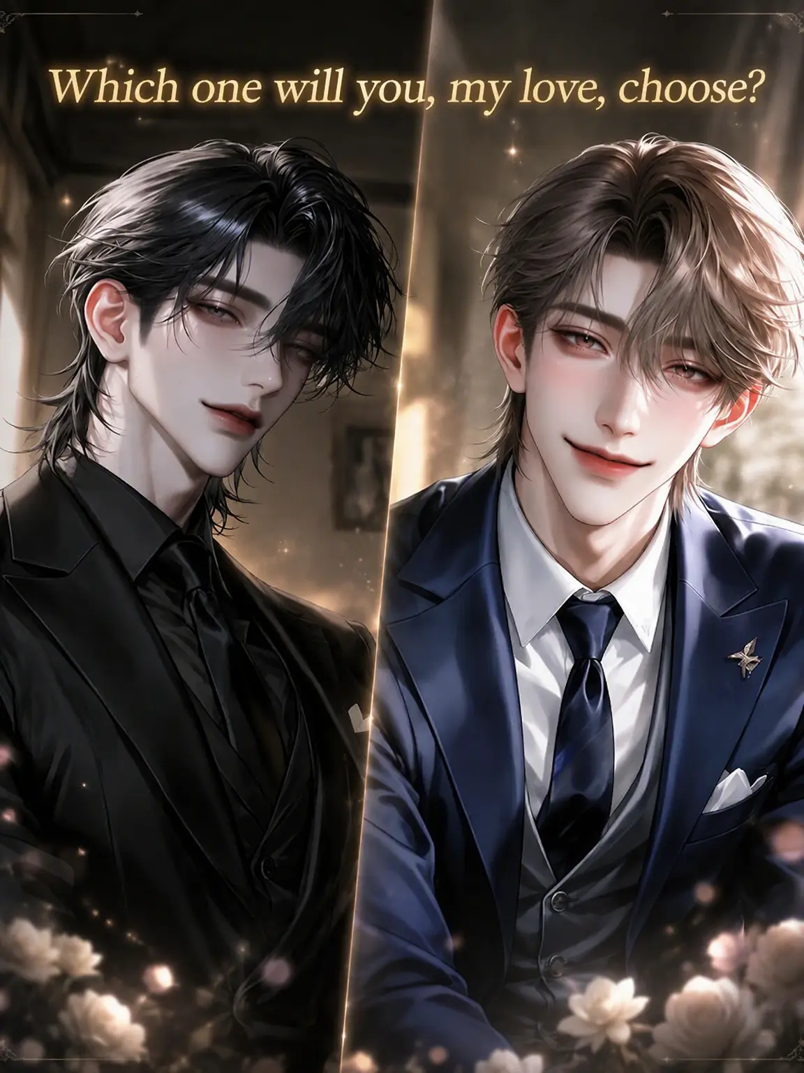 Ninon_AI의 Which Love Will You Choose?