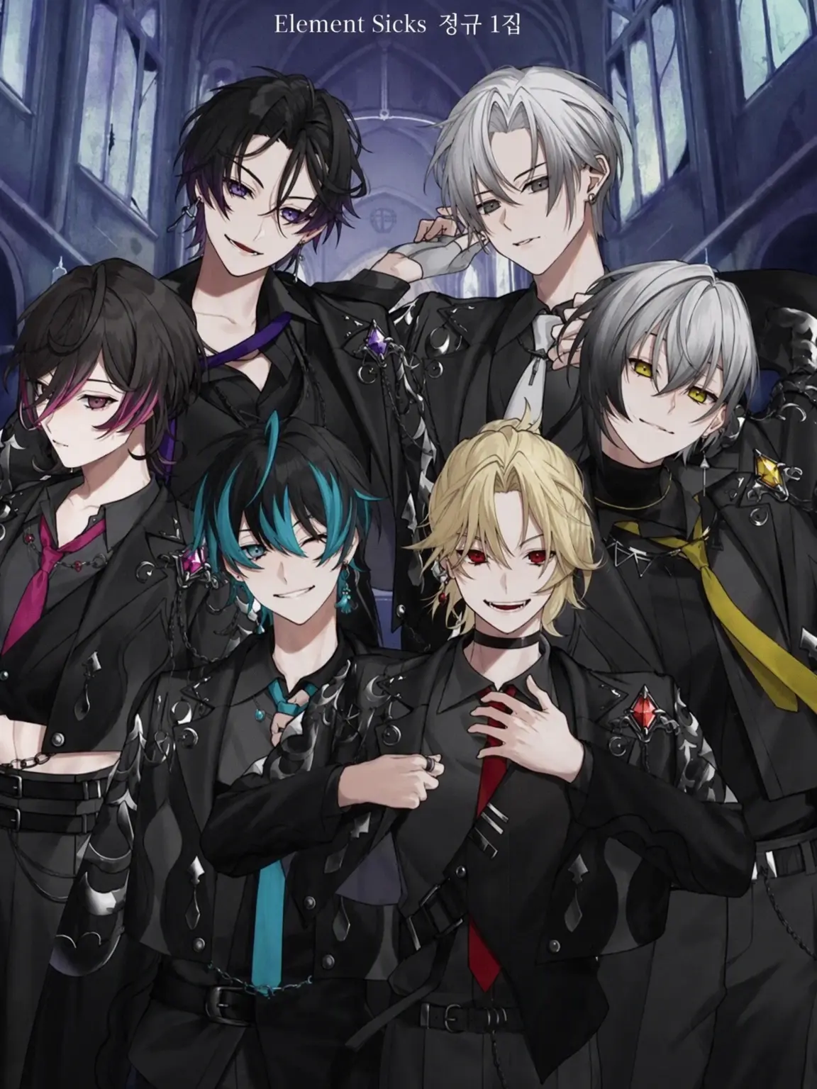 utaitesaikou의 EL6와 술 한잔하자