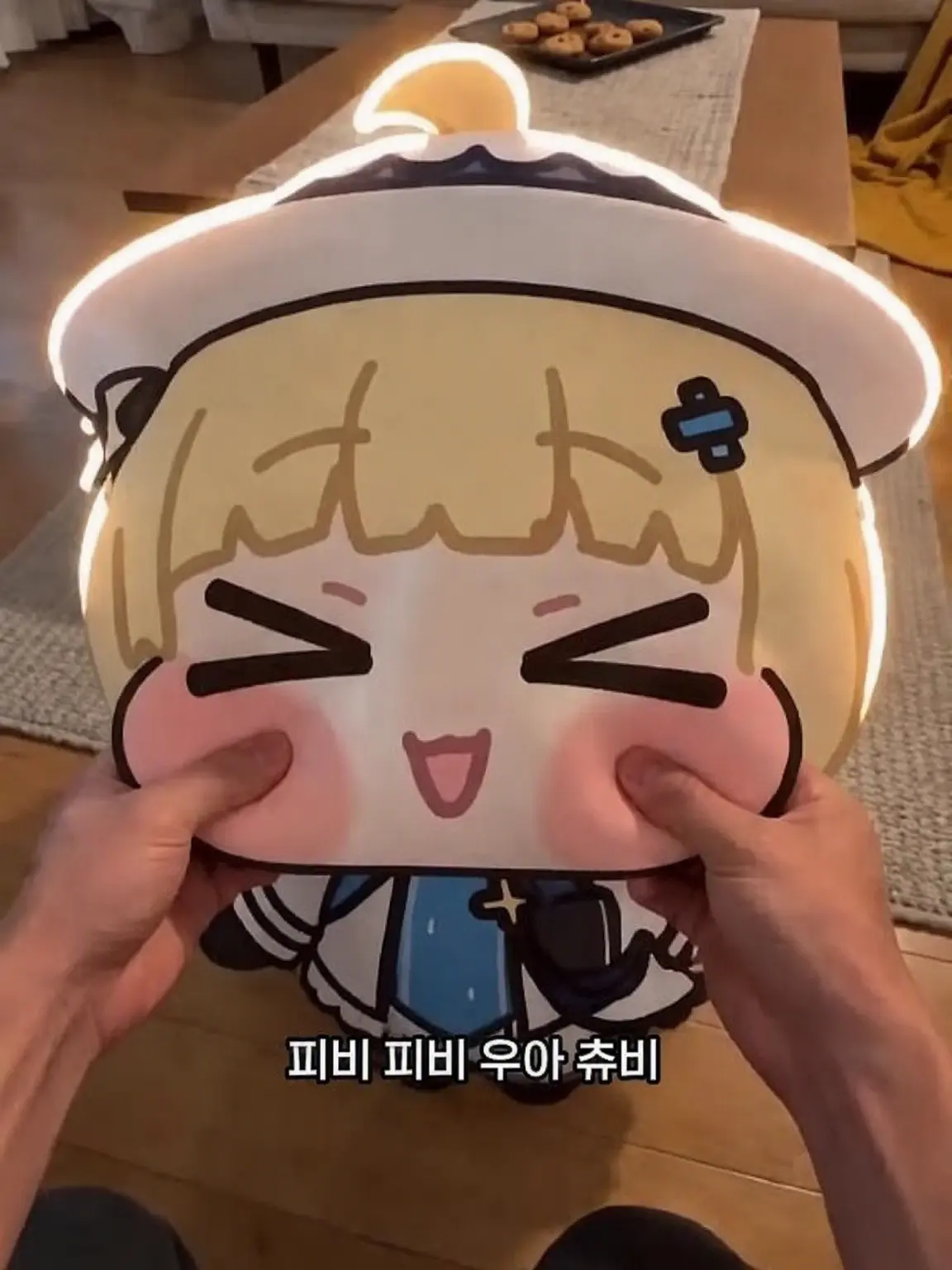 DemureRival0809의 구구가가x피비츄피가 나타났다!