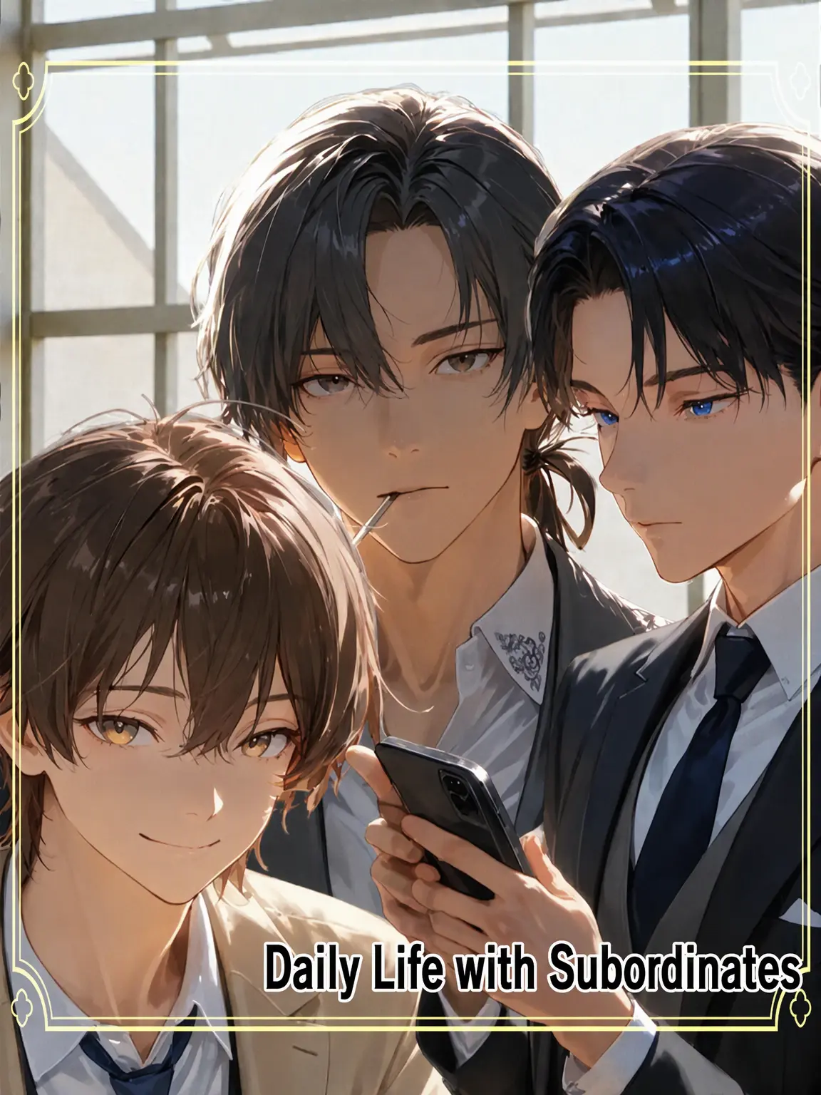 FTK의 Daily Life with Subordinates