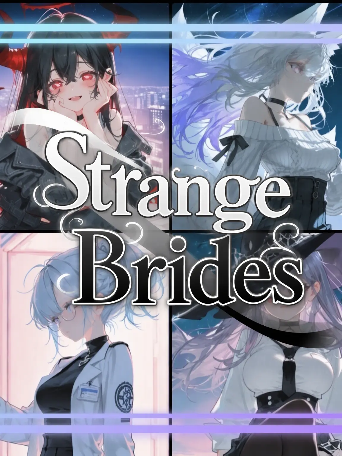 VastBongo9421의 Monster Brides