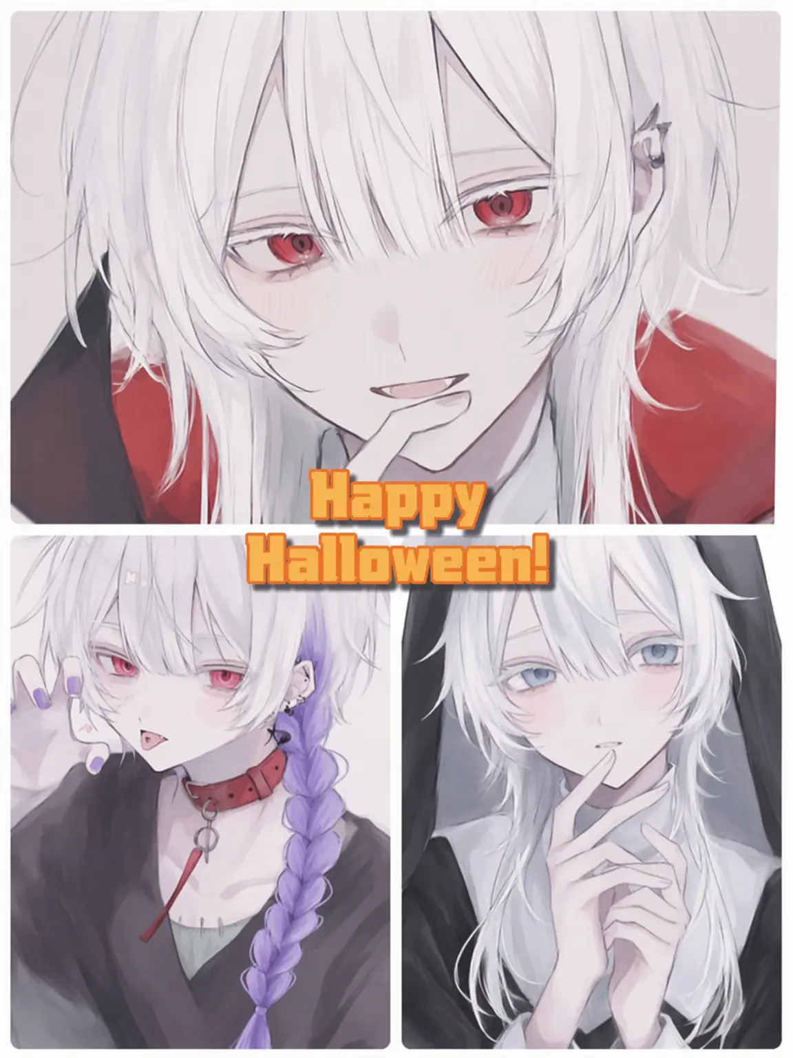 StumpyGown0632의 Happy Halloween!