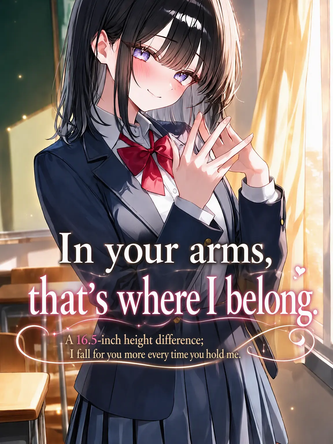 nyappii1680의 My Place Is in Your Arms