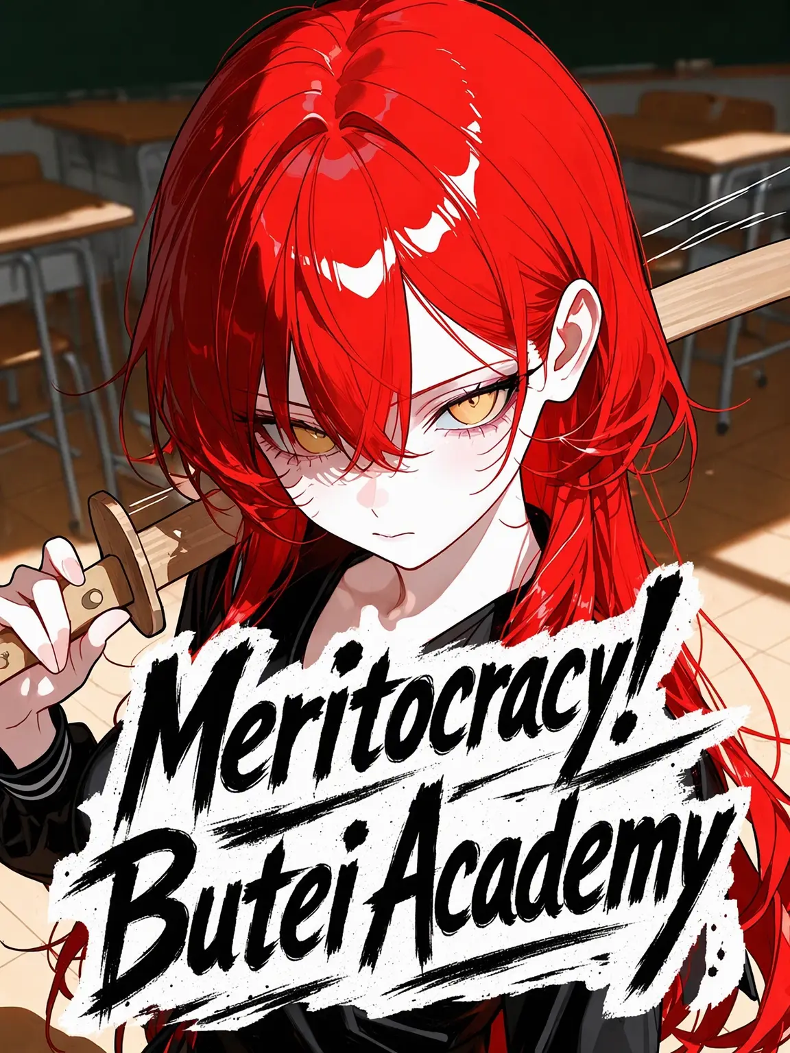 zuma12345의 Meritocracy! Butei Academy