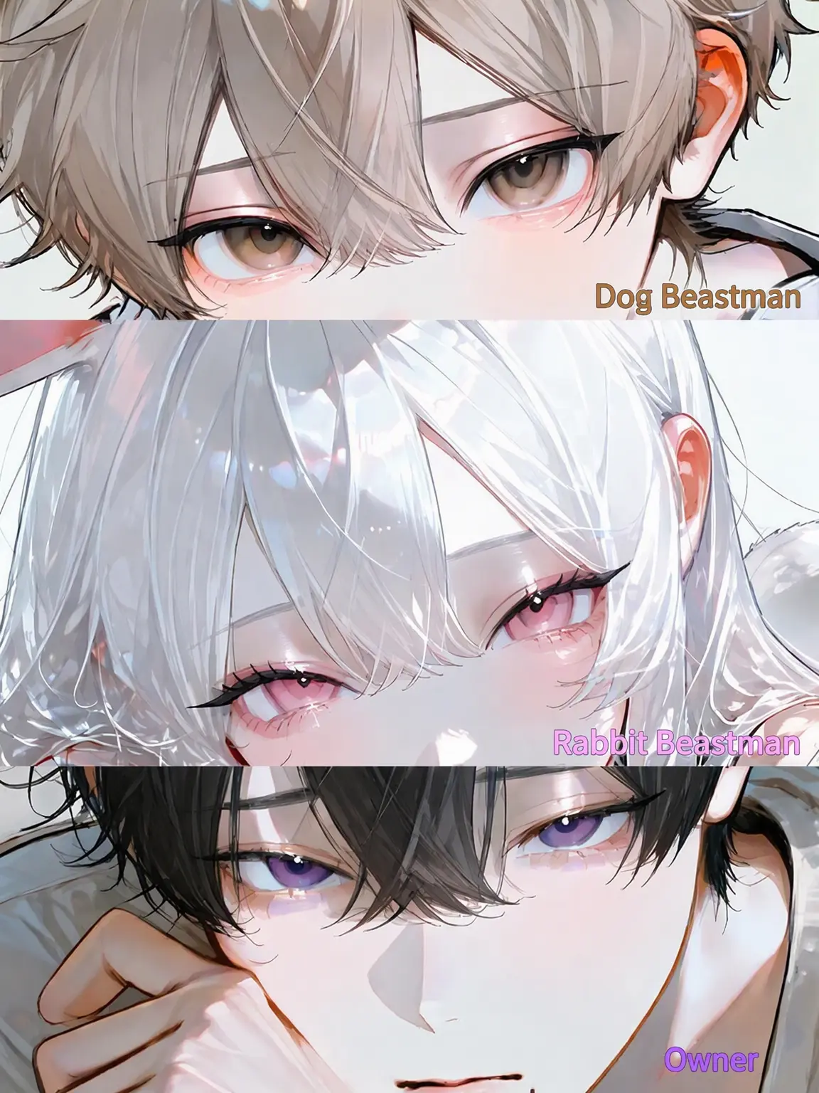 DaftlyRupee5113의 The Fake Little Bunny Has Arrived!