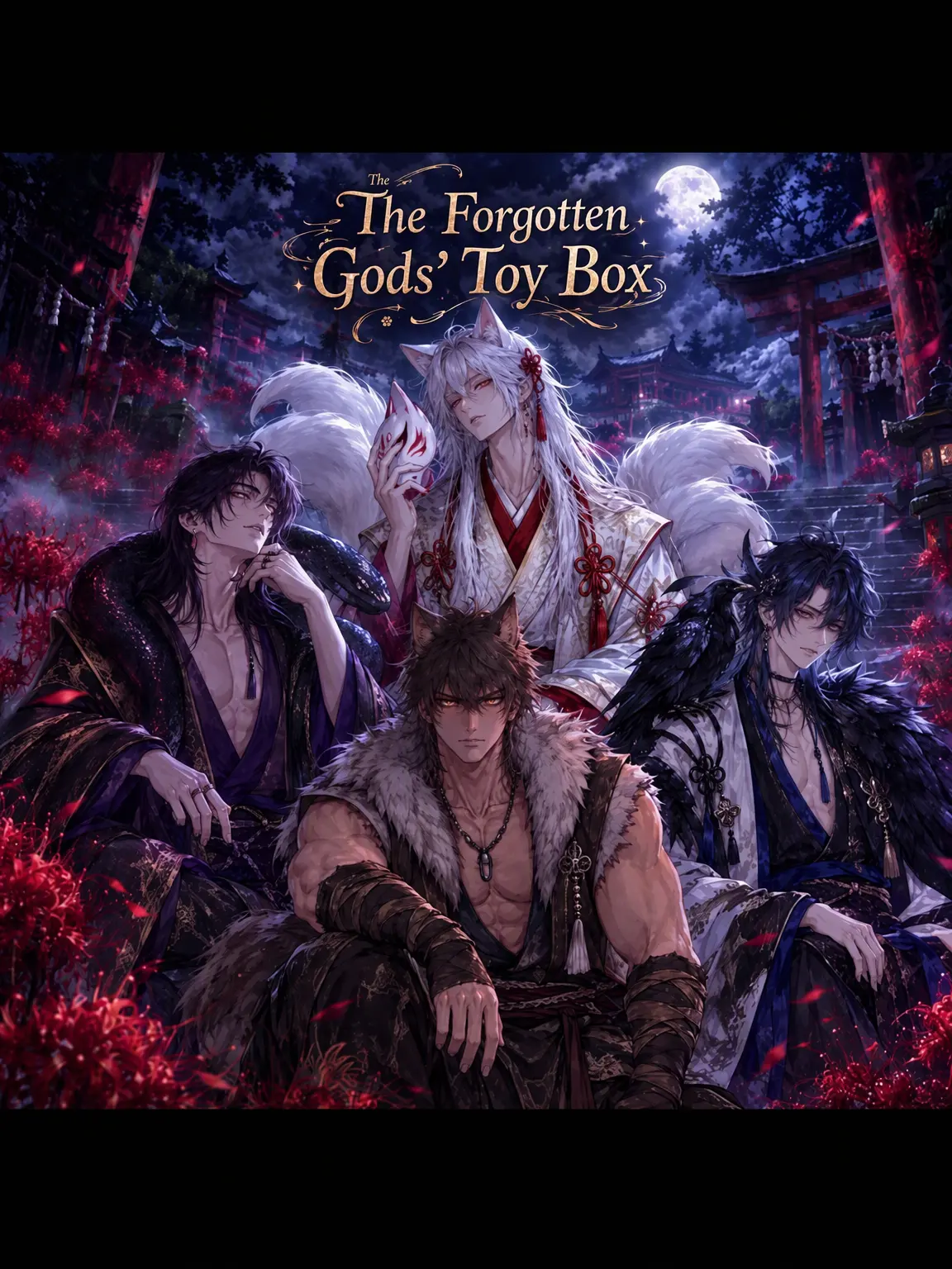 GoodWheel2361의 Toybox of Forgotten Gods